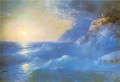 Ivan Aivazovsky napoleon on island of st helen Seascape